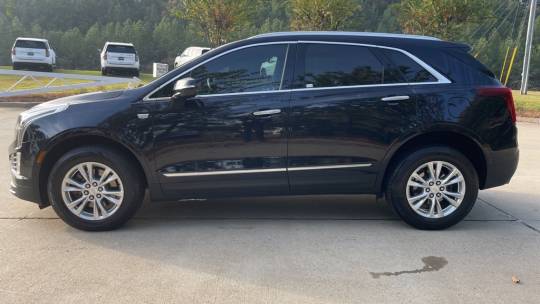 2021 Cadillac XT5