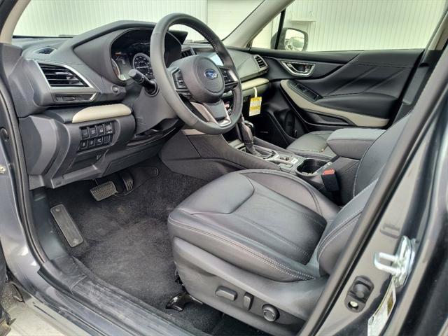 2023 subaru forester limited