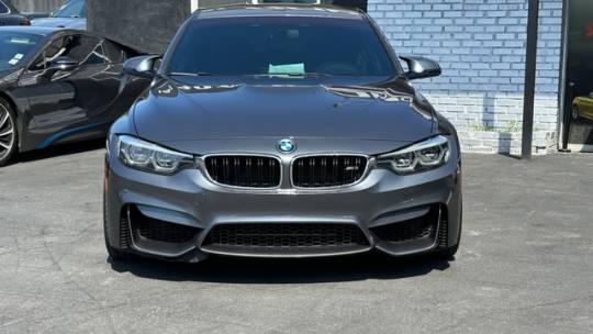 2018 BMW M3