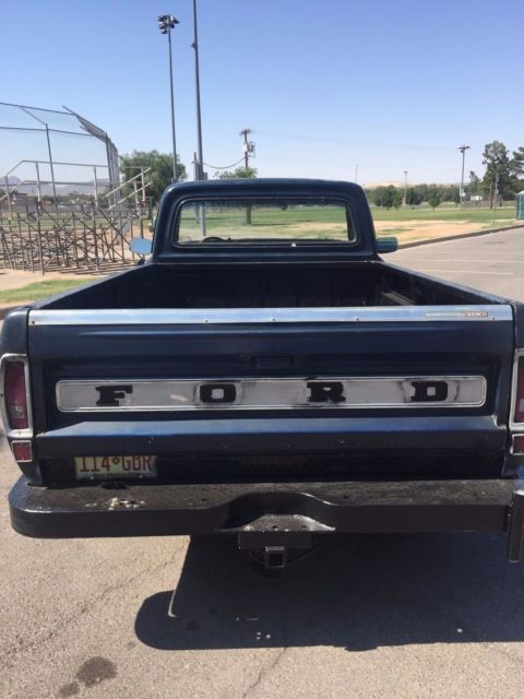 1970 f250