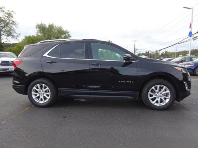 2018 chevrolet equinox lt 4x4 lt 4dr suv w/1lt for sale in ripley, west virginia