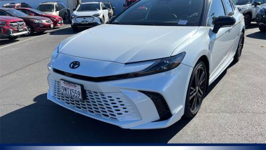 2025 Toyota Camry