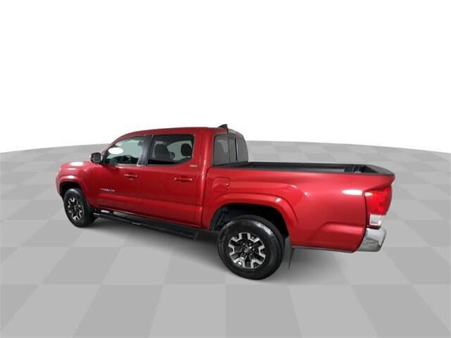 2016 toyota tacoma sr5