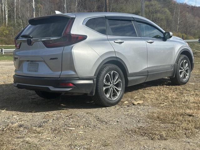 2022 honda cr-v ex