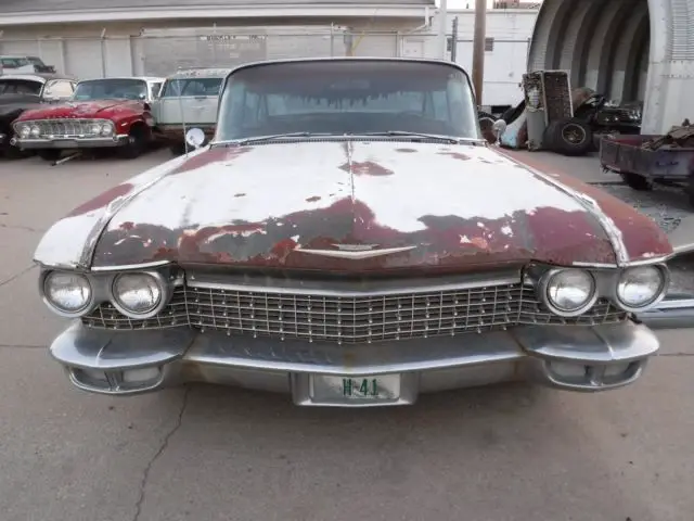 1960 cadillac fleetwood 60 special 60