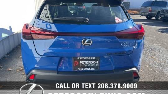 2025 Lexus UX