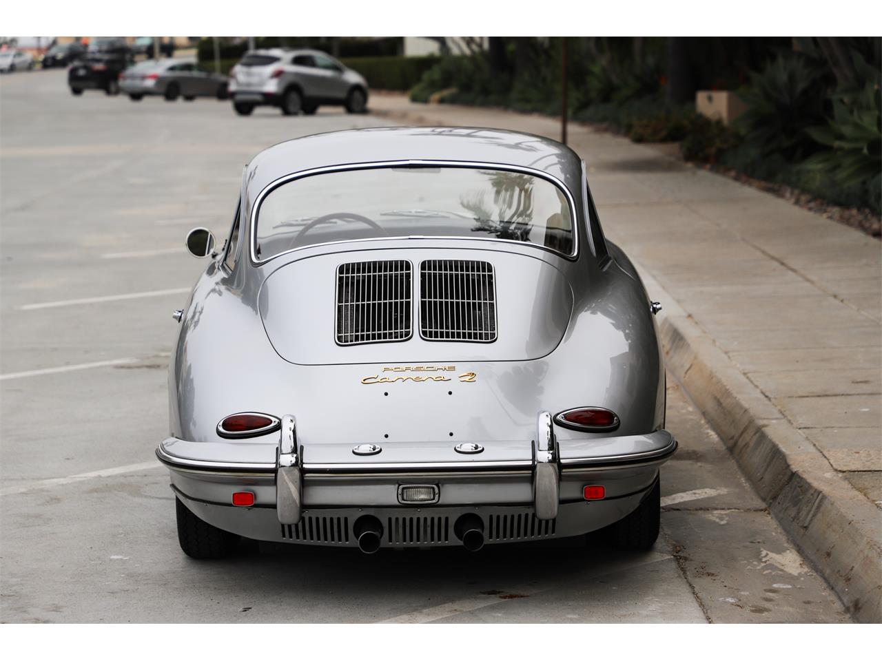 1962 porsche 356b