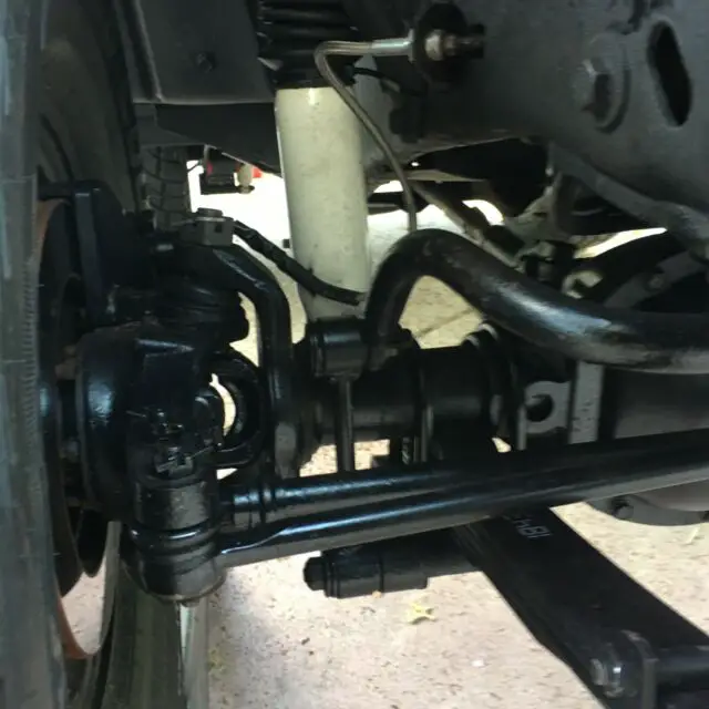 1983 jeep cj cj5 renegade lift kit 33" tires