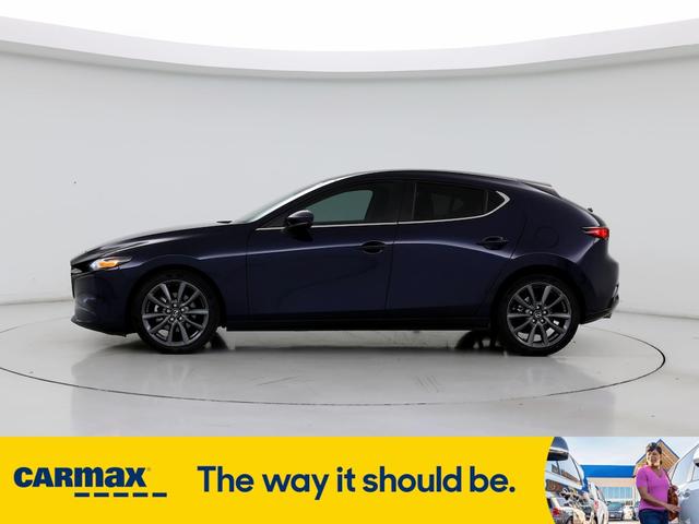 2021 mazda mazda3 preferred