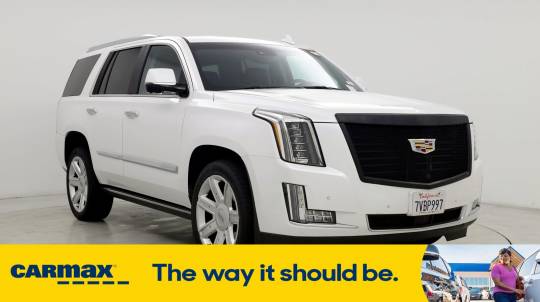 2016 Cadillac Escalade