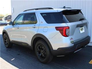 2023 Ford Explorer timberline