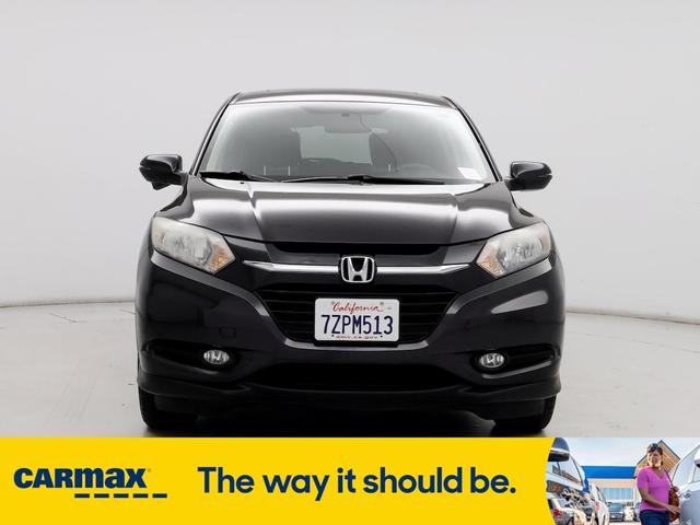 2017 honda hr-v ex