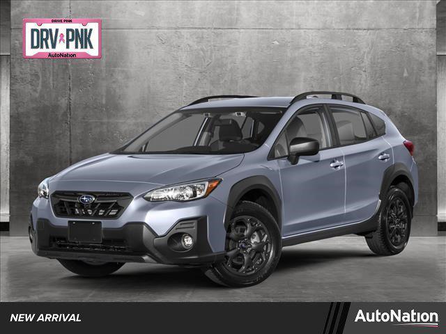 2022 subaru crosstrek sport