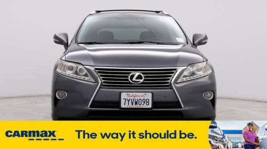 2013 Lexus RX