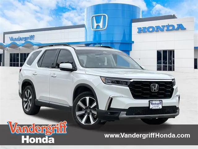 2023 honda pilot touring 8-passenger