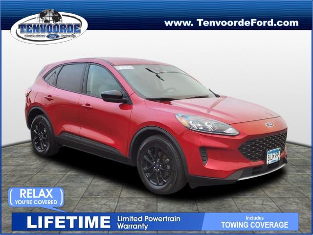 2020 ford escape se sport hybrid