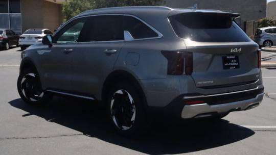 2025 Kia Sorento