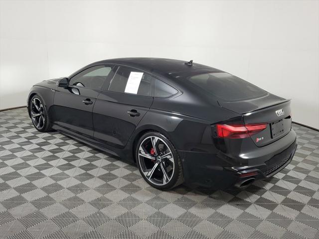 2021 audi rs 5 2.9t