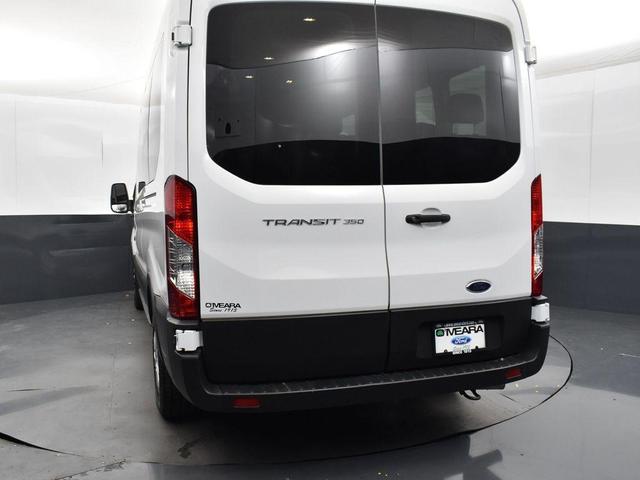 2023 ford transit-350 xl