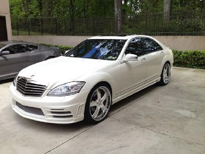 obo 2010 mercedes-benz s-class s550 in anaheim, ca