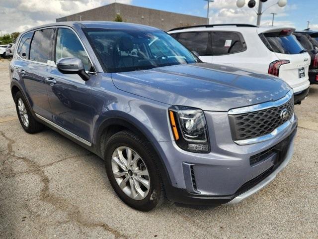 2021 kia telluride lx