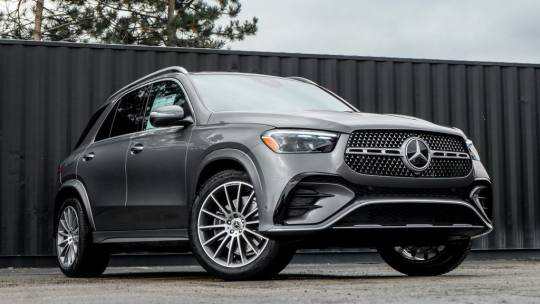 2025 Mercedes-Benz GLE