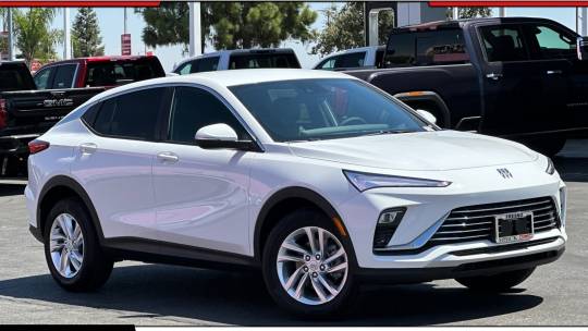 2025 Buick Envista