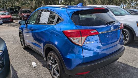 2022 Honda HR-V