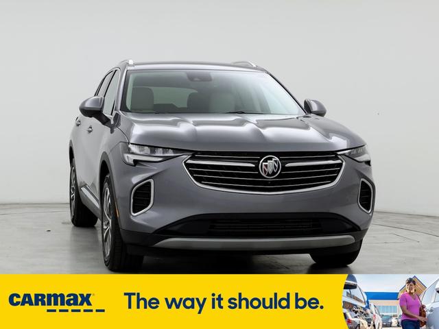 2021 buick envision essence