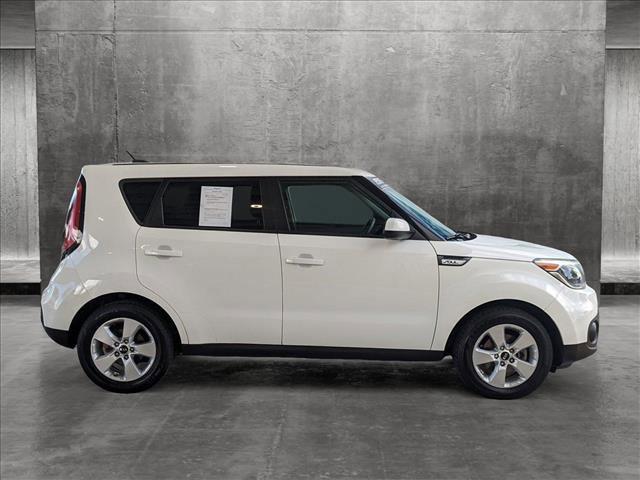 2019 kia soul base