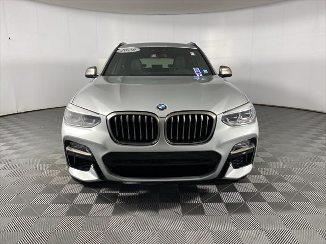 2020 bmw x3 m40i