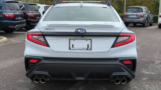 2024 Subaru WRX