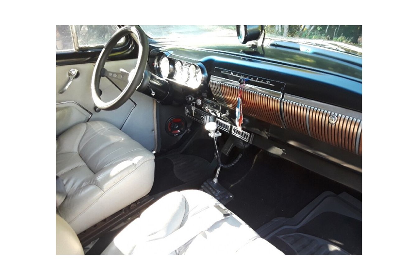 1953 chevrolet bel air