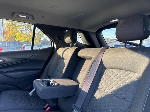 2020 chevrolet equinox 1lt