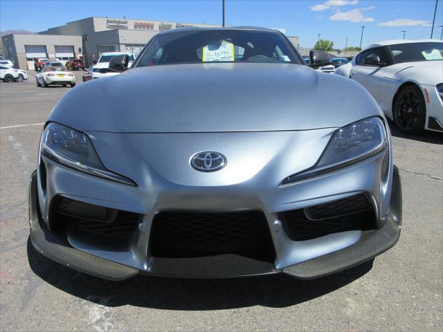 2022 toyota supra a91 edition