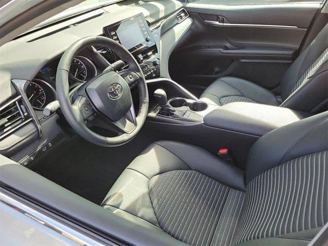 2023 toyota camry se in van nuys, california