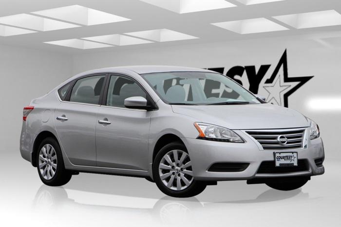used 2015 nissan sentra s portland, or 97230 for sale in portland, oregon