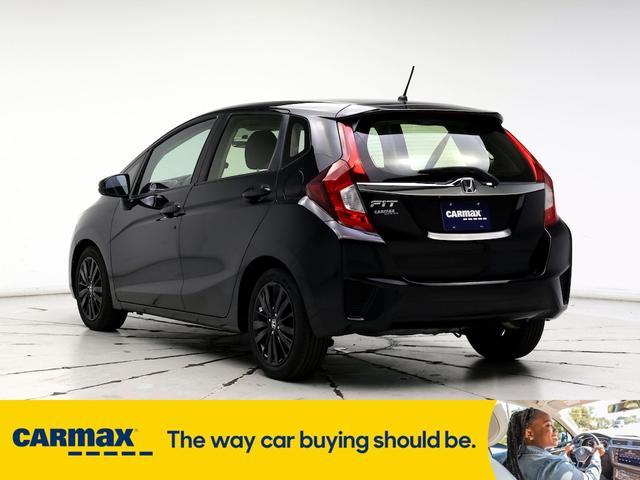 2017 honda fit ex