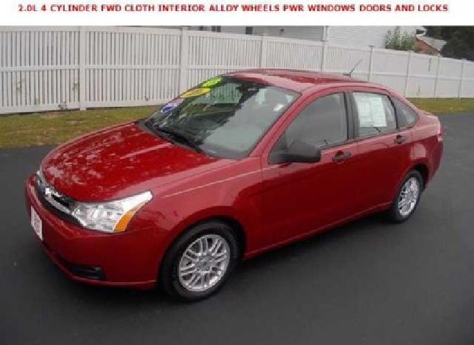 2011 ford focus se in toledo, oh