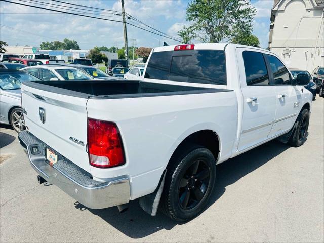 2016 ram 1500 big horn