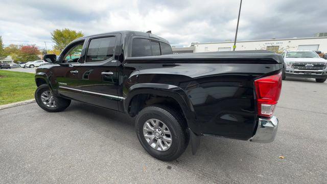 2016 toyota tacoma sr5