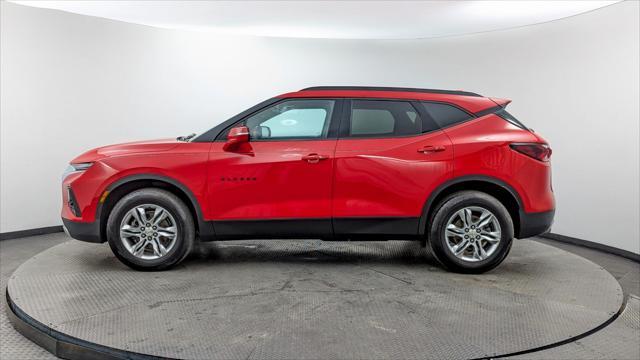 2021 chevrolet blazer 2lt