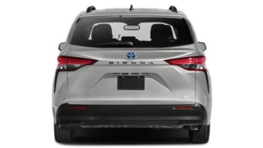 2022 toyota sienna woodland edition