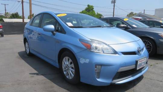 2014 Toyota Prius