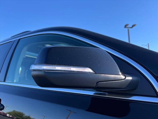2022 gmc acadia sle
