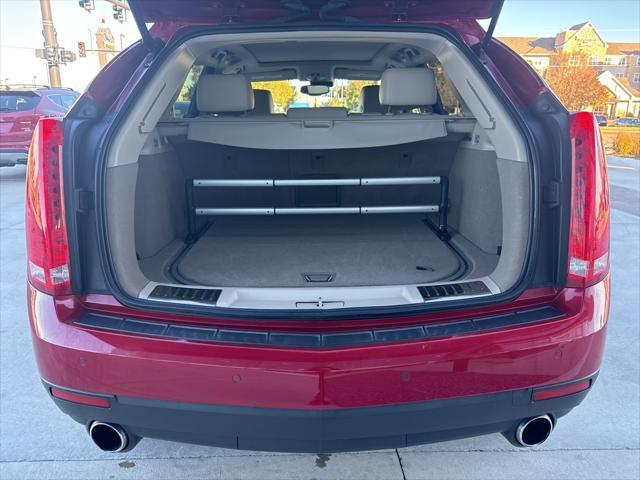 2013 cadillac srx luxury collection