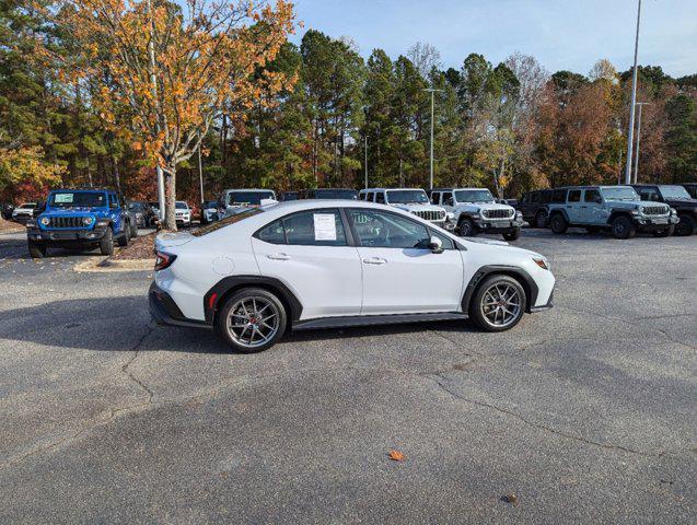 2023 subaru wrx base