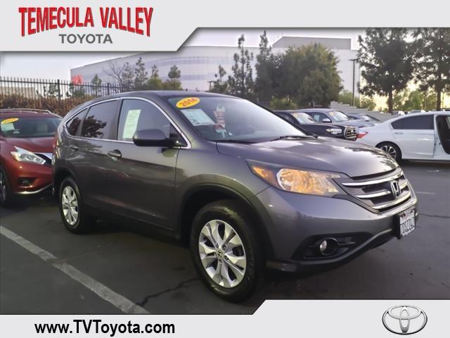 2014 honda cr-v ex