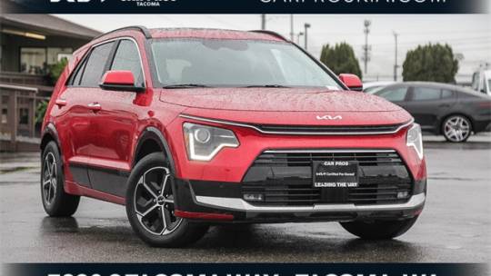 2023 Kia Niro