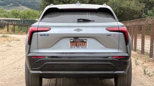 2024 Chevrolet Blazer EV